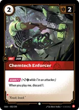 Chemtech Enforcer (OGN-003)