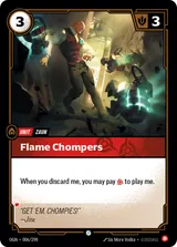Flame Chompers (OGN-006)
