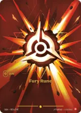 Fury Rune (Alternate Art) (OGN-007_p1)