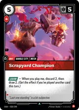 Scrapyard Champion (OGN-020)