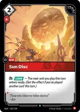 Sun Disc (OGN-021)