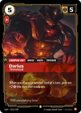 Darius - Trifarian (Alternate Art) (OGN-027_p1)