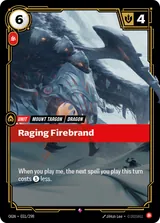 Raging Firebrand (OGN-031)