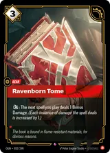 Ravenborn Tome (OGN-032)