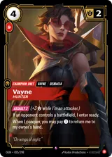Vayne - Hunter (OGN-035)