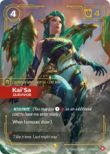 Kai'Sa - Survivor (Alternate Art) (OGN-039_p1)