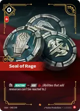Seal of Rage (OGN-040)