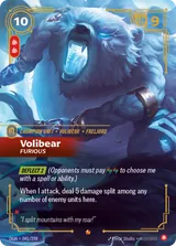 Volibear - Furious (OGN-041)