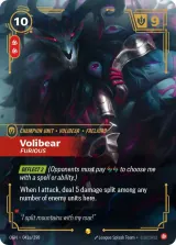 Volibear - Furious (Alternate Art) (OGN-041_p1)