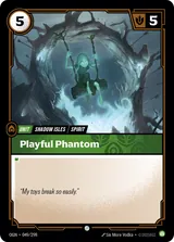 Playful Phantom (OGN-049)