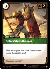 Solari Shieldbearer (OGN-051)