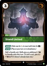 Stand United (OGN-053)