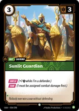 Sunlit Guardian (OGN-054)