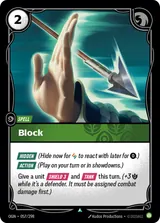 Block (OGN-057)