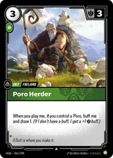 Poro Herder (OGN-061)