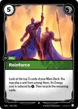 Reinforce (OGN-062)