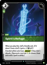 Spirit's Refuge (OGN-063)