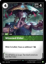 Wizened Elder (OGN-065)