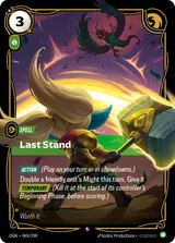 Last Stand (OGN-069)