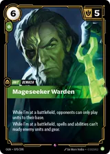 Mageseeker Warden (OGN-070)