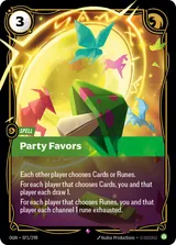 Party Favors (OGN-071)