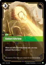 Solari Shrine (OGN-072)
