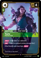 Taric - Protector (OGN-074)