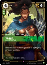 Yasuo - Remorseful (OGN-076)