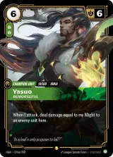 Yasuo - Remorseful (Alternate Art) (OGN-076_p1)