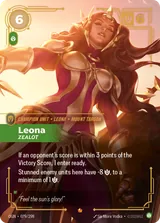 Leona - Zealot (OGN-079)