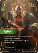 Leona - Zealot (Alternate Art) (OGN-079_p1)