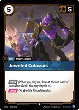 Jeweled Colossus (OGN-086)