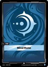Mind Rune (OGN-089)