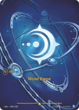 Mind Rune (Alternate Art) (OGN-089_p1)