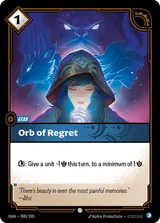 Orb of Regret (OGN-090)