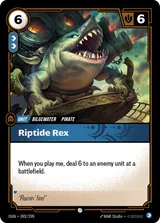 Riptide Rex (OGN-092)
