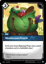 Mushroom Pouch (OGN-101)
