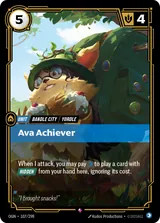Ava Achiever (OGN-107)