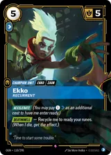 Ekko - Recurrent (OGN-110)