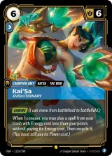 Kai'Sa - Evolutionary (Alternate Art) (OGN-112_p1)