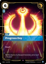 Progress Day