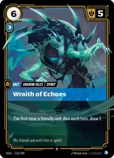 Wraith of Echoes (OGN-118)