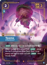 Teemo - Strategist (OGN-121)
