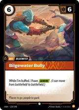 Bilgewater Bully (OGN-125)