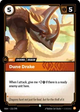 Dune Drake (OGN-131)