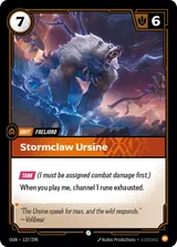 Stormclaw Ursine (OGN-137)