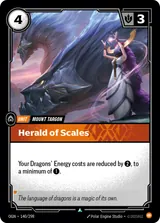 Herald of Scales (OGN-140)