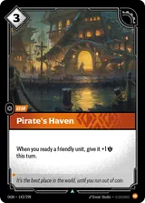 Pirate's Haven (OGN-143)