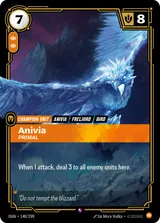 Anivia - Primal (OGN-148)