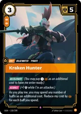 Kraken Hunter (OGN-150)